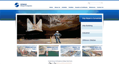 Desktop Screenshot of gemak.com